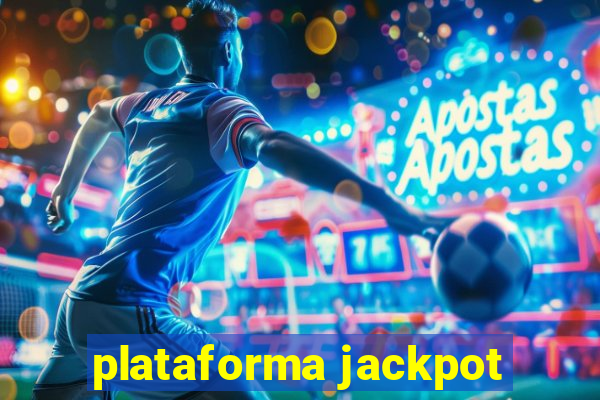 plataforma jackpot